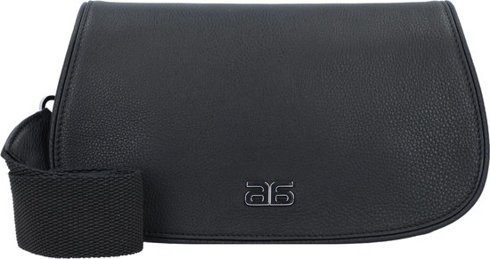 Piquadro WALLABY 20 CM - Schoudertas - black/zwart