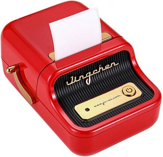 Niimbot - Mini étiquette thermique Bluetooth D11 D... - Grandado Niimbot - Mini étiquette thermique Bluetooth D11 D... - Grandado