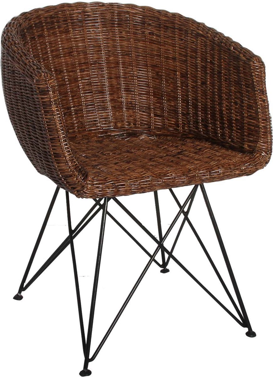 Rotan fauteuil Parijs