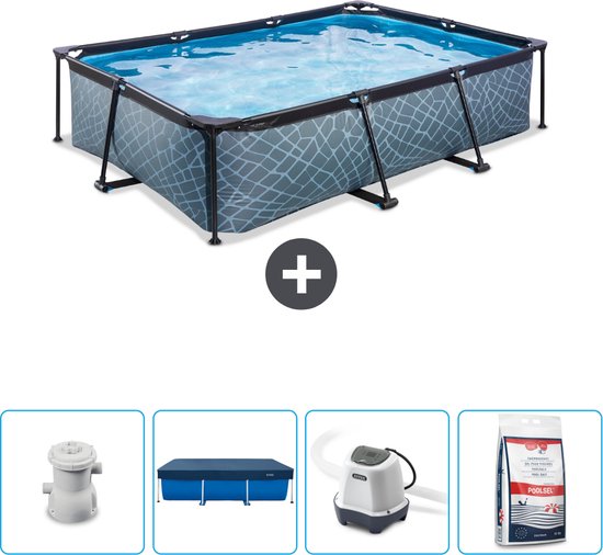 Bestway zwembad afdekzeil 300 x 201 cm. aanbieding bij Dirk
