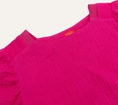 Blouse de Ballet 30 Toile gaufrée très baies Pink: 164/14 ans