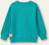 Oilily Hanz - Sweater - Jongens - Blauw - 92