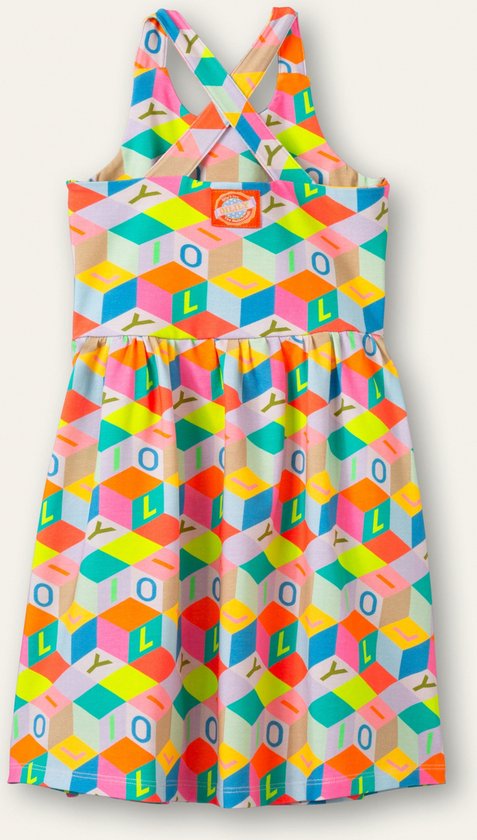 Oilily - Thesummer jersey dress - 92/2T