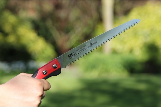 Professionele snoeizaag met holster ARSCAM-24PRO van Pro — afbeelding 5