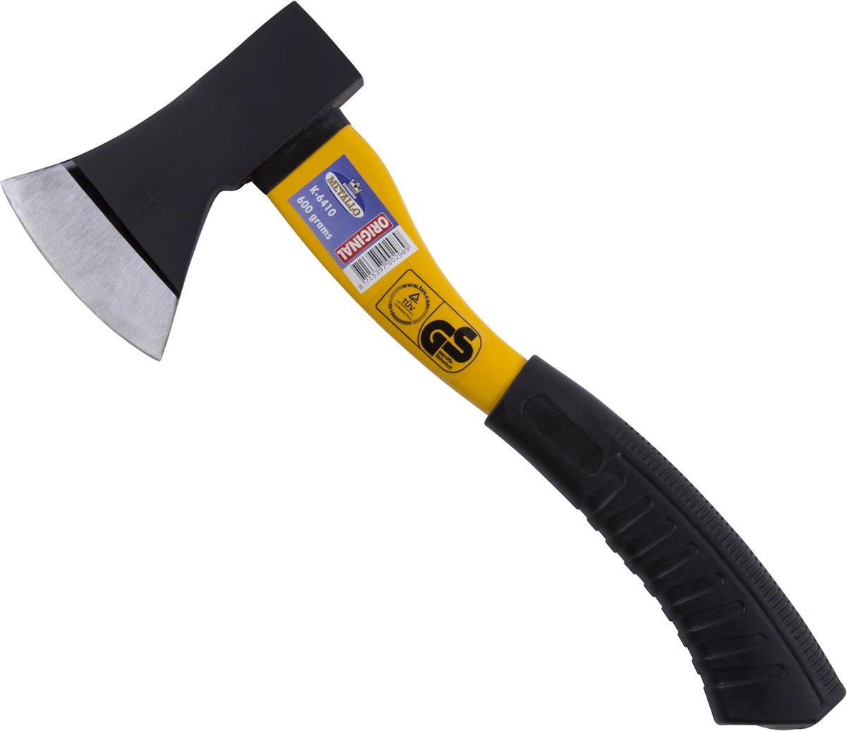 Metallo Glasfiber Handbijl