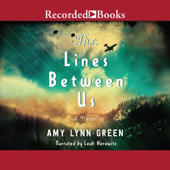 The Lines Between Us - cover