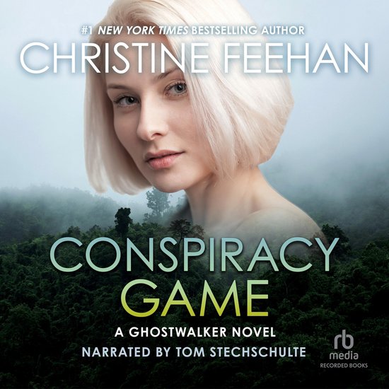 Conspiracy Game - cover