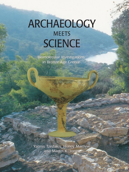 Archaeology Meets Science - cover