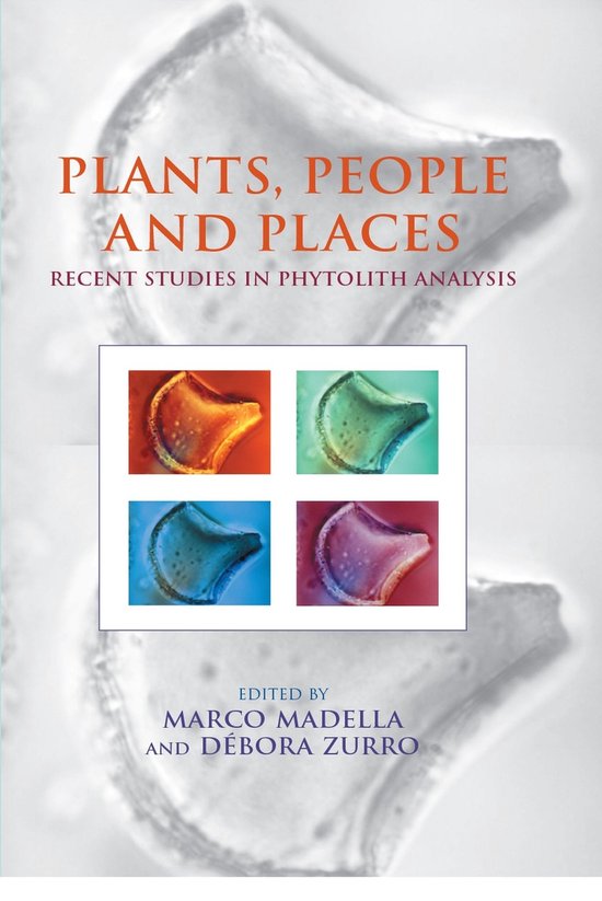 Plants, People and Places - cover