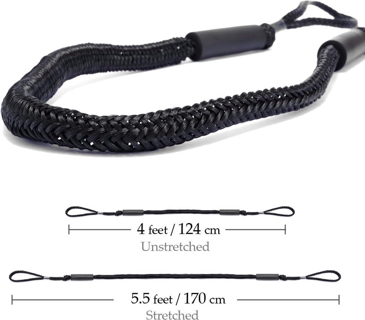 Boot elastiek accessoires touw bevestiging Bestel bij