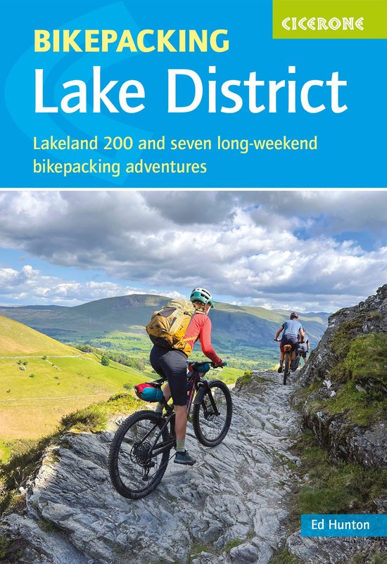 Bikepacking in the Lake District - cover