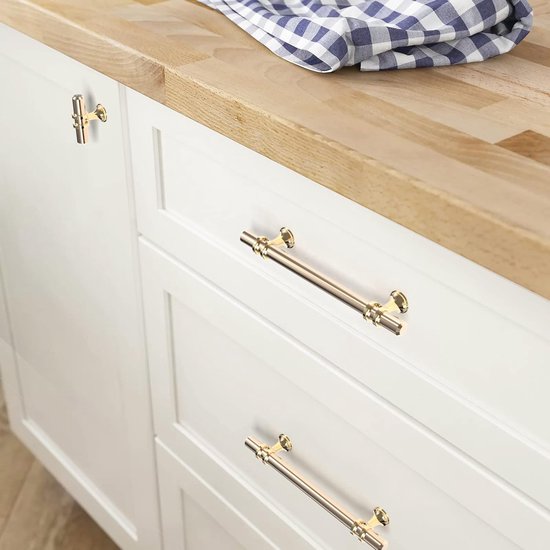 Poignee Entraxe 96 Poignée Plate Noire Pour Cuisine - 18 X 4 Cm Poignet Cuisine