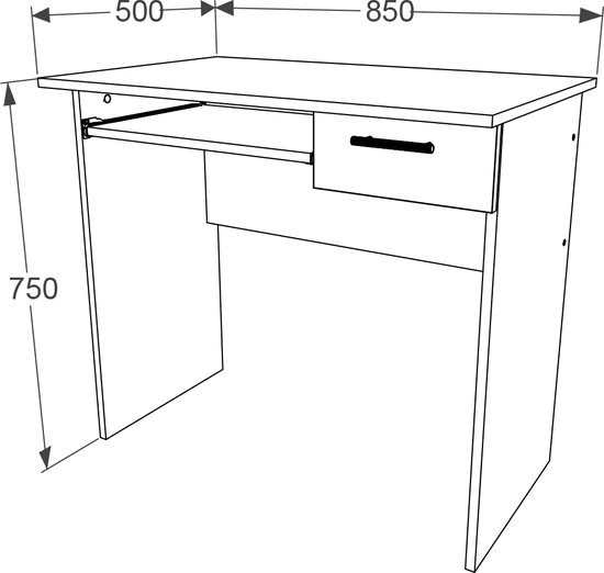 KDLKCT6 Toetsenbordlade Houten Schuiftoetsenbord Lade Bureau Elleboog KDLKCT6 Toetsenbordlade Houten Schuiftoetsenbord Lade Bureau Elleboog