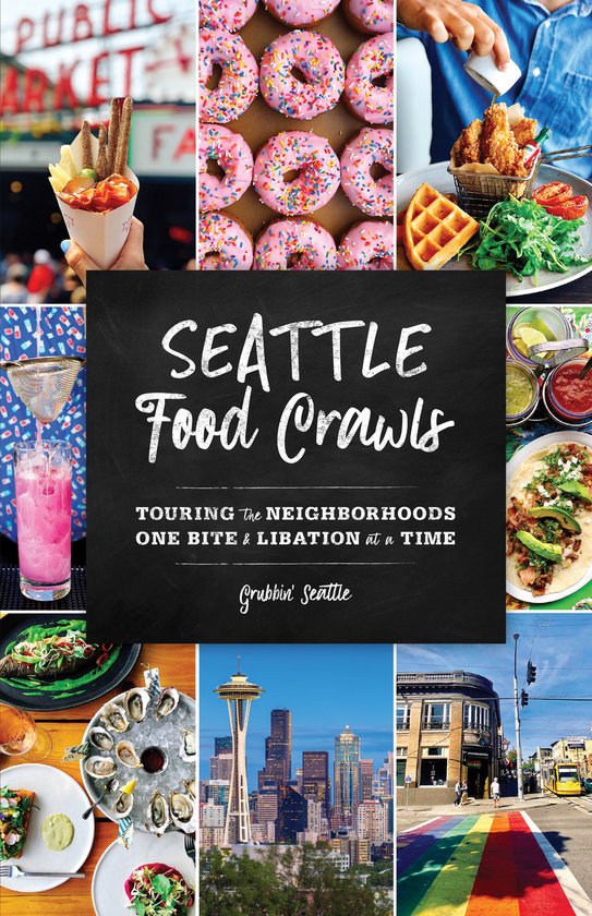 Food Crawls- Seattle Food Crawls - cover