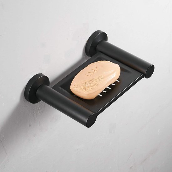 2 stks Badkamer Organizer Wandmontage Shampoo Fles Plank Douche Gel Rack Vloeibare Zeephouder Zelfklevende Planken Hanger