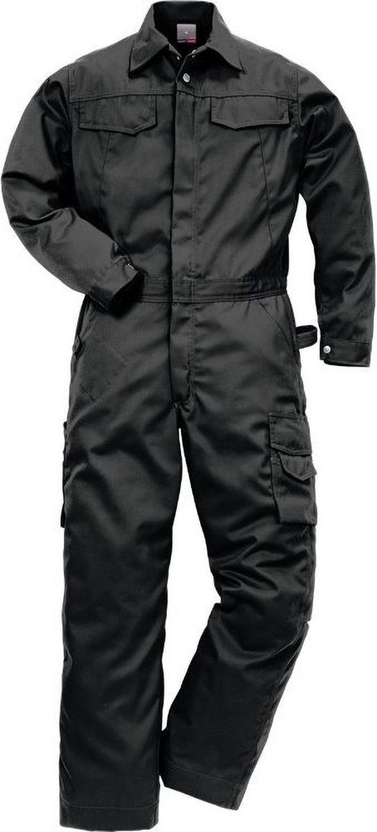 Kansas Industriële overall Icon On e Overall 8111 LUXE Zwart