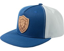 Jinx World of Warcraft - Pet - Alliance Leather Emblem - Snapback