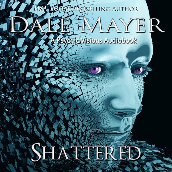 Shattered - AI Narrated - cover