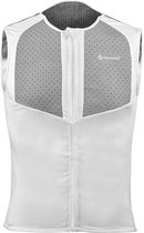 INUTEQ Bodycool Xtreme - Koelvest - Fietsvest - Strakke Pasvorm - Tot 4 Uur Koeling - Wit - Maat XS