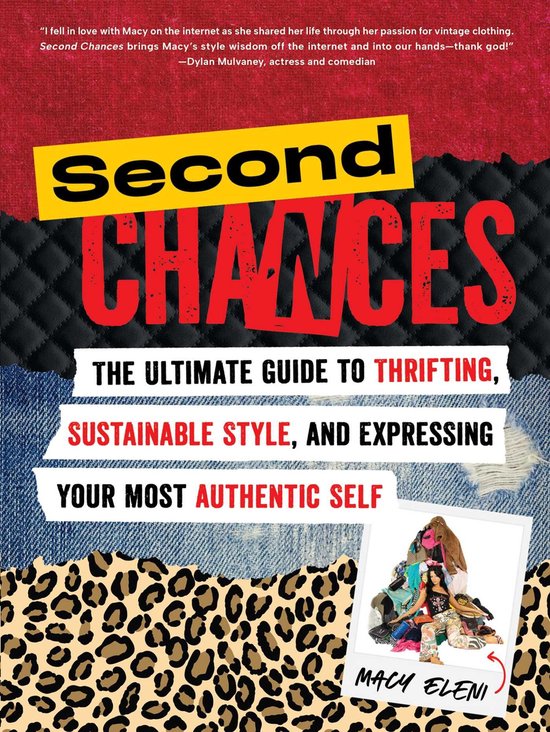 Second Chances - cover