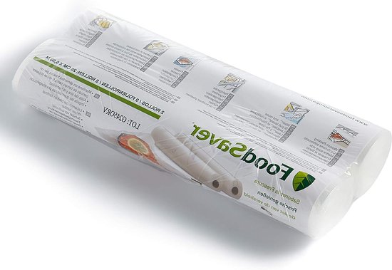 CASO 1224 - XXL Vacuümrollen 40x1000 cm