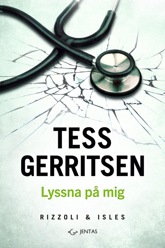Rizzoli & Isles 13 - Lyssna på mig - cover