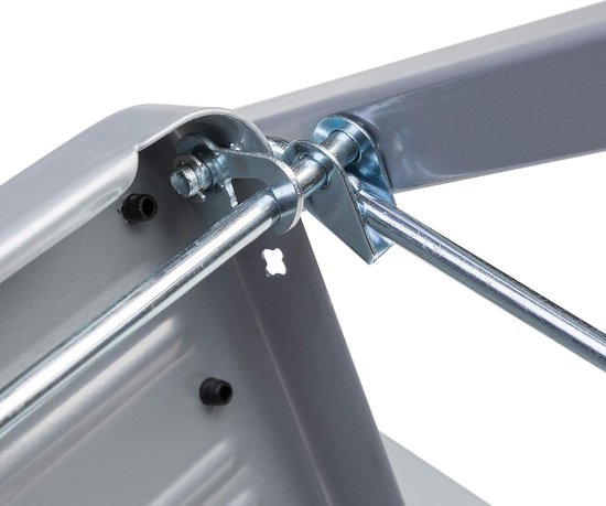 Axentia Trapladder - 2 treden Ladder vanaf € 43,99