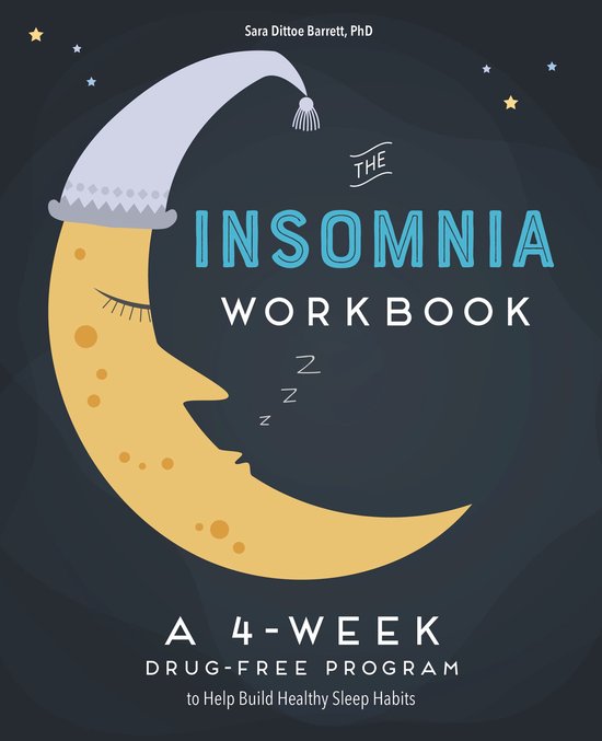 The 4-Week Insomnia Workbook - cover