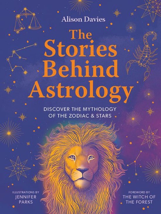 Stories Behind… - The Stories Behind Astrology - cover
