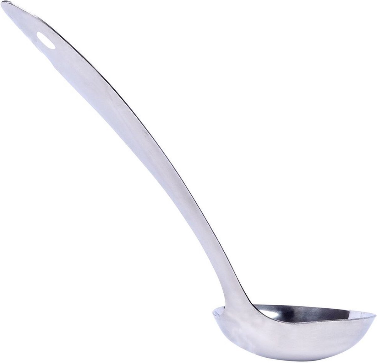 Cuillère De Service En Inox - Cuillère à Soupe Pour Cuisine, Neuf Sous Emballage, Générique Argenté