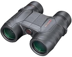 Observatie verrekijker 8x32 Focus Free Dak Prisma Zwart - Automatische focus - Autofocus - Opbergtas - Nekkoord - Compact