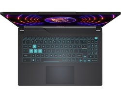 MSI Cyborg 15 A13VE-694BE - Gaming Laptop - Core i7 - RTX 4050 - 16GB/512GB - 144 Hz - 15.6 inch - azerty