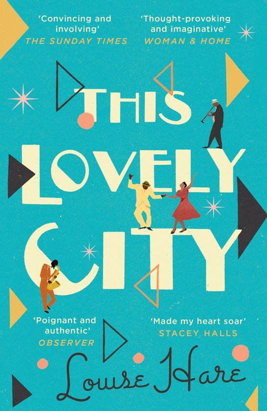 This Lovely City - cover