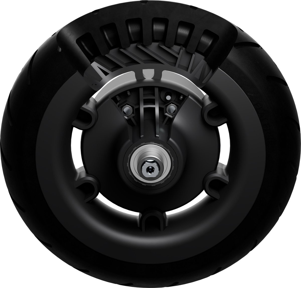 Afbeelding 2 van Ninebot by Segway E2 Plus E II 25 km/h Zwart