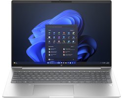 HP ProBook 460 G11 - Laptop - 16 inch - WUXGA - Intel Core Ultra 5 125U - 16GB DDR5 - 512GB SSD - Wi‑Fi 6E - Windows 11 Pro - Zilver