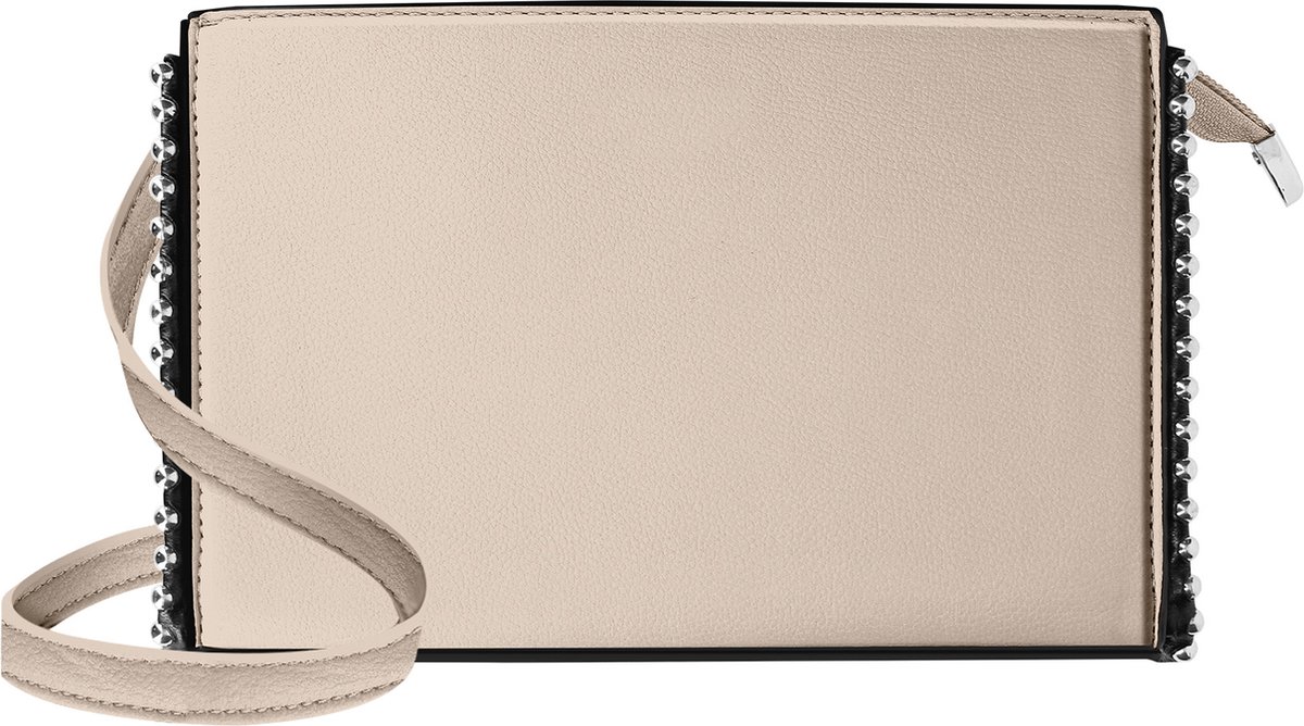 Alta Moda, Handtas Mooi bezaaid, Beige