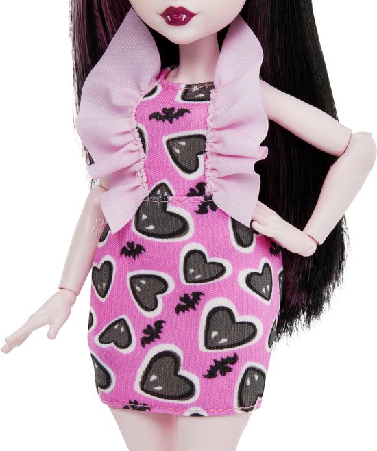 Monster High Draculaura Doll — afbeelding 3