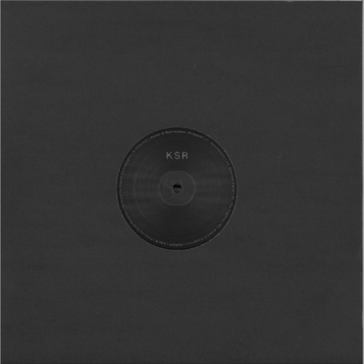 Kaiser X Matrixxman - Strapped