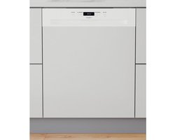 vaatwasser 60cm 14 couverts 46db integreerbaar met hoofdband - whirlpool - wbc3c26