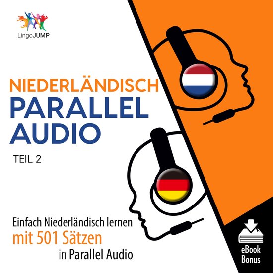 Niederländisch Parallel Audio - Teil 2 - cover