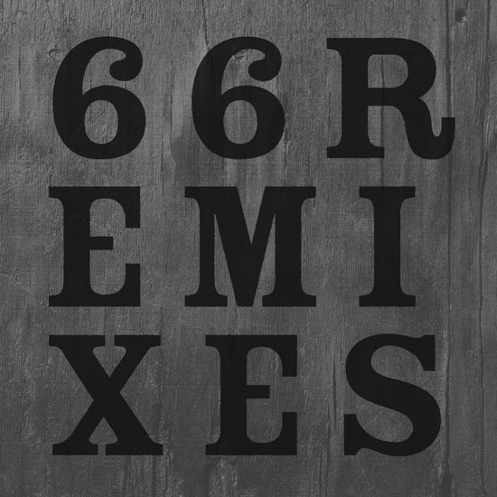Paul Weller - 66 Remixes (12" Single) (Remixes | Limited Edition)
