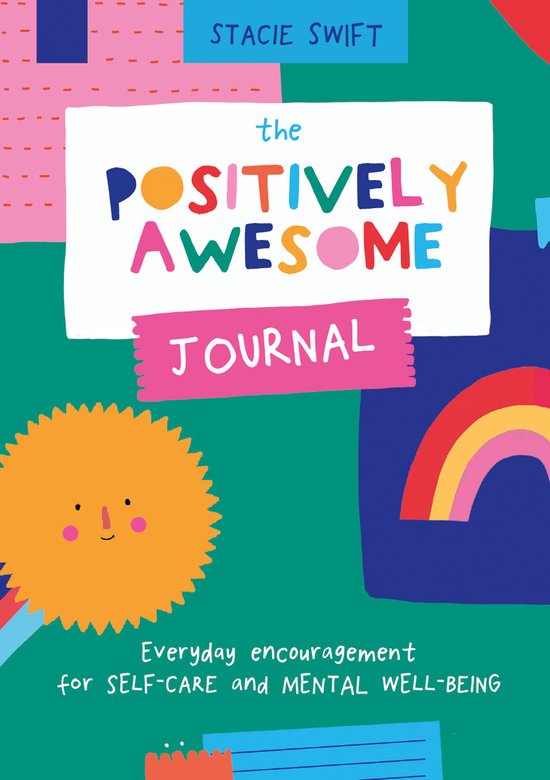 The Positively Awesome Journal - cover