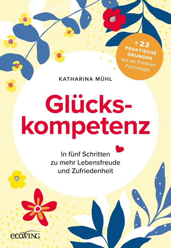 Glückskompetenz - cover