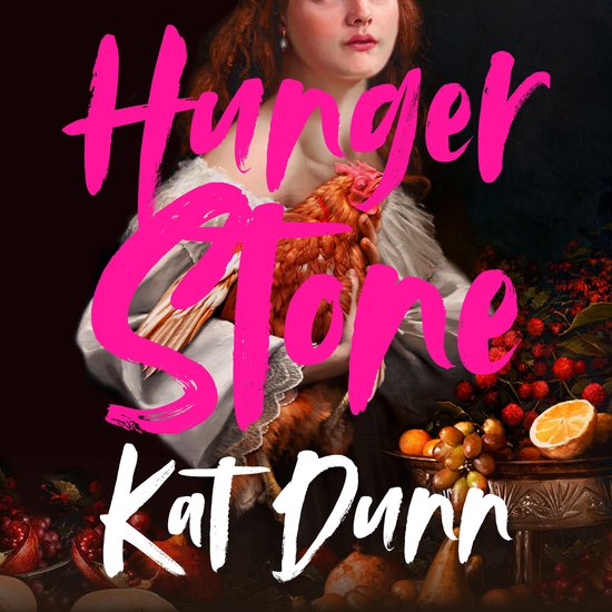 Hungerstone - cover