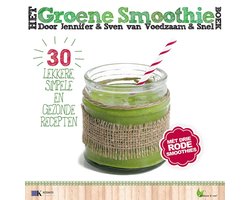Het groene smoothiesboek