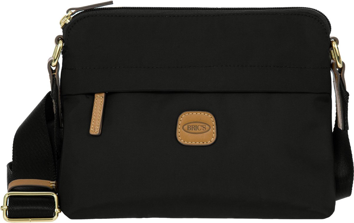 Brics X-Bag - Schoudertas 23 cm (black)