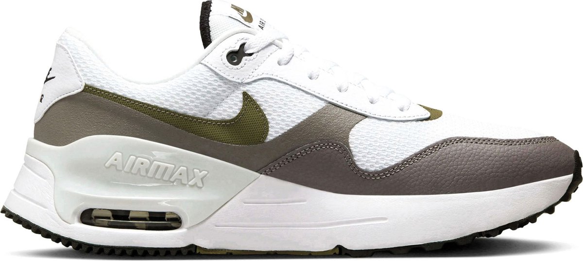 Nike Air Max Systm heren sneaker Zwart