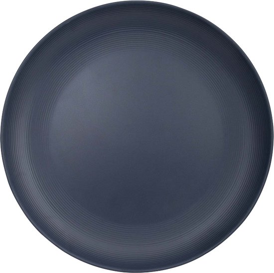 Bo-Camp - Industrial - Servies - Orville - 16 Stuks - Blauw van Bo-Camp — afbeelding 3