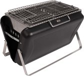 Bol.com Bo-Camp - Industrial - Barbecue - Irving - Houtskool aanbieding