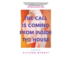 Omslag van The Call is Coming from Inside the House